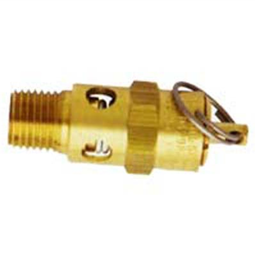 Milton Industries S1090-70Asme Saf. Valve 1/4"Npt 70 Psi