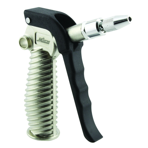 Milton Industries S181 TURBO BLO GUN WITH ADJUSTABLE NOZZLE
