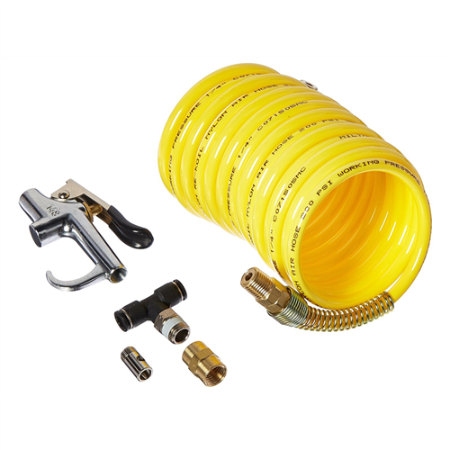 Milton Industries S230 Truck Air Seat Blow Gun Kit