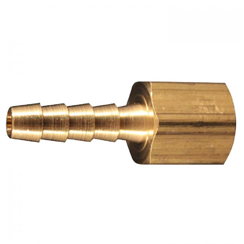 Milton Industries S-605-2 1/4" FNPT 3/8" ID Hose End Fitting