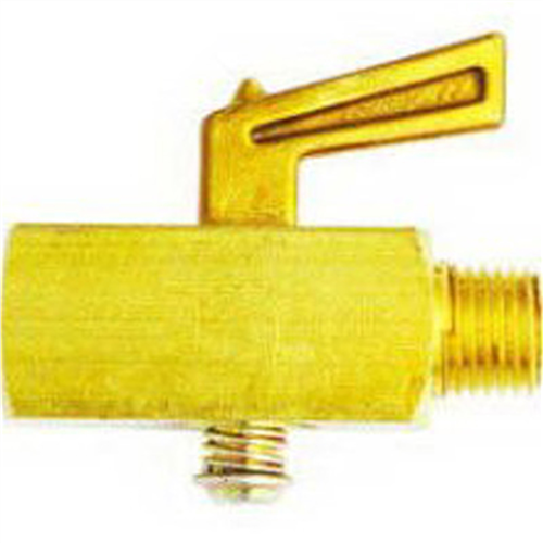 Milton Industries S-638In-Line Reg. F. 1/4" X M. 1/4"