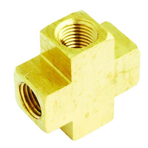 Milton Industries S656-1Female "Cross" 3/8" Npt