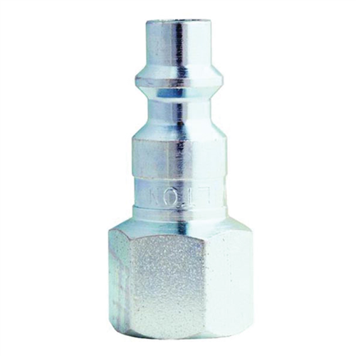 Milton Industries S-728 1/4" NPT Female M Style Plug