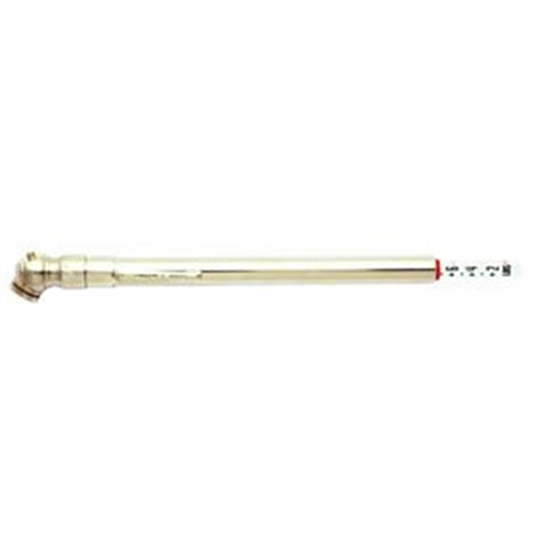 Milton Industries S-917 Low Pressure Tire Gage, 2-20 l