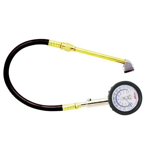 Milton Industries S-936 Dial Tire Gauge, 0-160 PSI - 5 lb increments