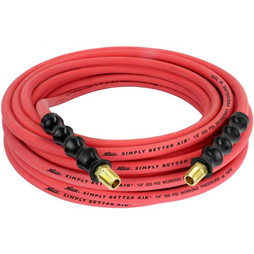 Milton Industries Ulr1450141/4"X50'X1/4"Ulr Hose