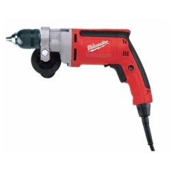 Milwaukee 0202-203/8" MAGNUM DRILL, 0-1200 RPM ALL METAL CHUCK QUIK-LOK CORD