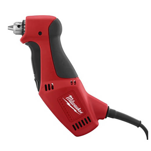 Milwaukee 0370-203/8" CLOSE QUARTER ANGLE DRILL 0-1300 RPM