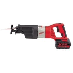 Milwaukee 0719-22M28 SAWZALL RECIP SAW (2) BATT KIT