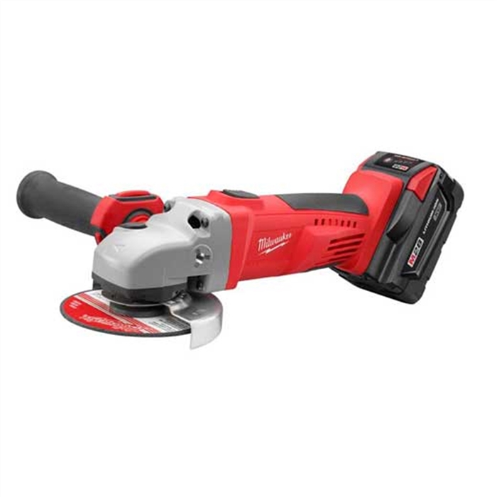 Milwaukee 0725-21M28 CORDLESS GRINDER / CUT-OFF TOOL (1) BATT KIT