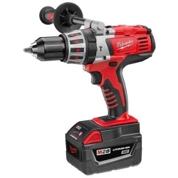 Milwaukee 0726-22M28 FUEL CORDLESS LITH-ION 1/2" HAMMER DRILL (2) BATT KIT