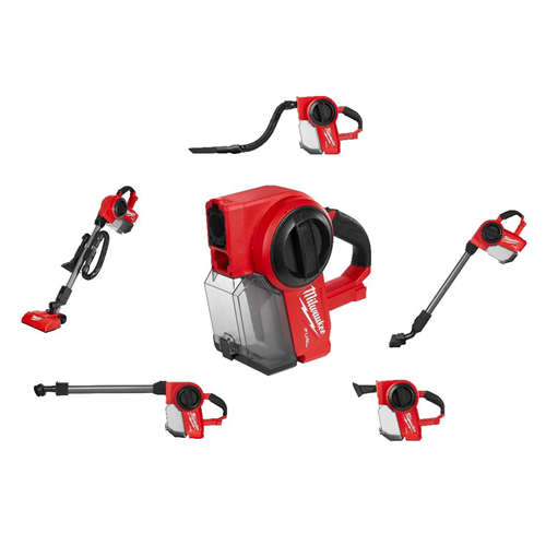 Milwaukee 0940-20M18 Fuel Compact Vacuum