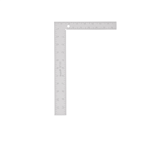 Milwaukee 1008" X 12" Steel Square