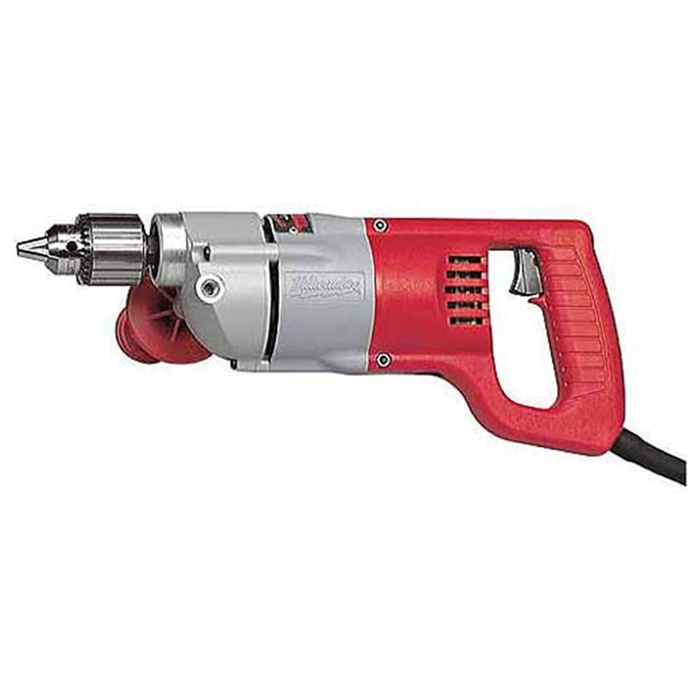 Milwaukee 1001-11/2" D-Handle Drill 0-600 Rpm