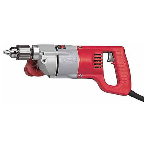 Milwaukee 1007-11/2 D-Handle Drill 0-600 Rpm