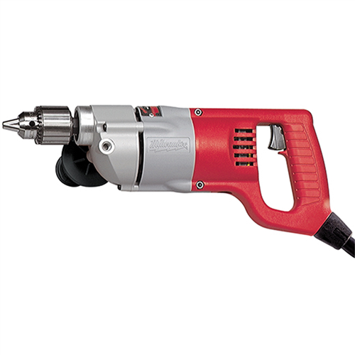 Milwaukee 1107-61/2" D-Handle Drill 0-500 Rpm