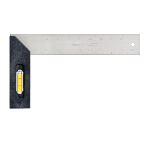 Milwaukee 120M20 Cm Polycast Try Square