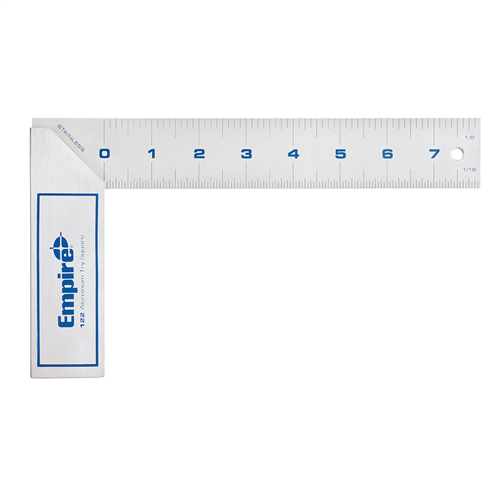 Milwaukee 1228" Heavy Duty Aluminum Try Square