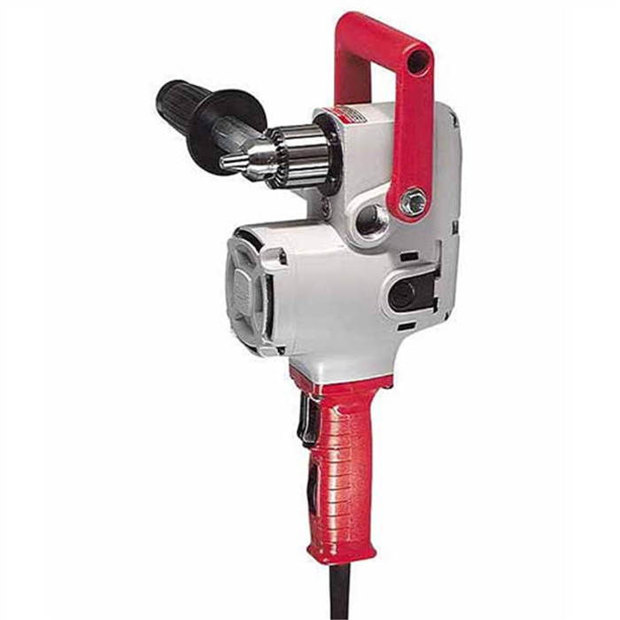 Milwaukee 1676-61/2" Hole-Hawg Electric Drill 300/1200 Rpm Kit