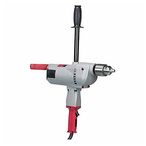 Milwaukee 1854-13/4" LARGE ELECTRIC DRILL, 350 RPM
