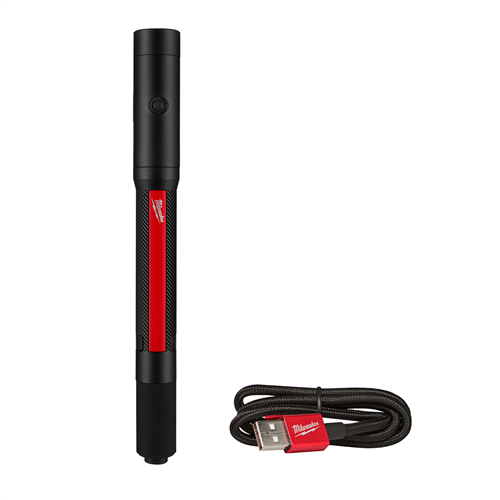 Milwaukee 2010R250L Penlight W/ Laser Rechargeable