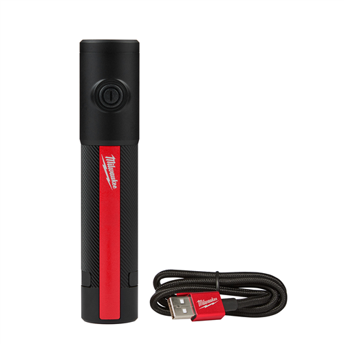 Milwaukee 2011R500L Everyday Carry Flashlight W/ Magnet Recharge