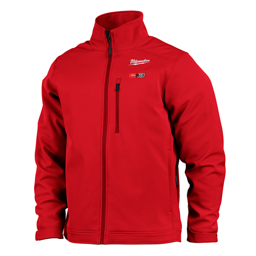 Milwaukee 204R-212XM12 Red Heat Jacket Kit 2X