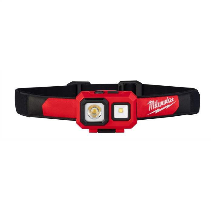 Milwaukee 2104SPOT FLOOD HEAD LAMP LIGHT