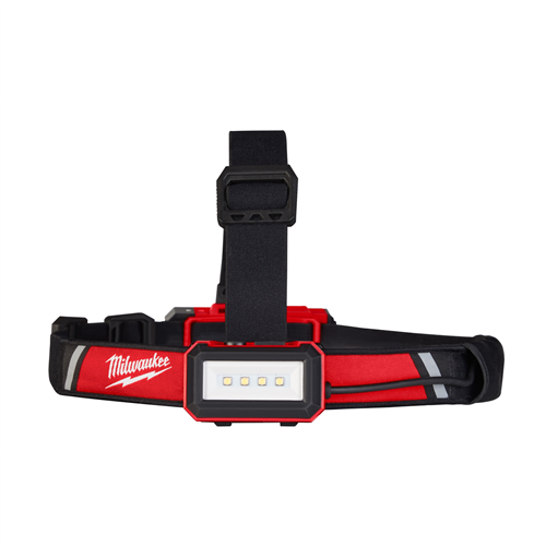 Milwaukee 2115-21USB Rechargeable Low-Profile Headlamp