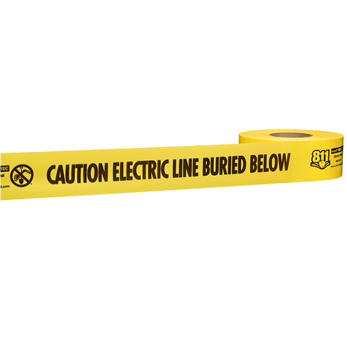 Milwaukee 22-202Shieldtec Std Non-Detectable Tape-Electric Line