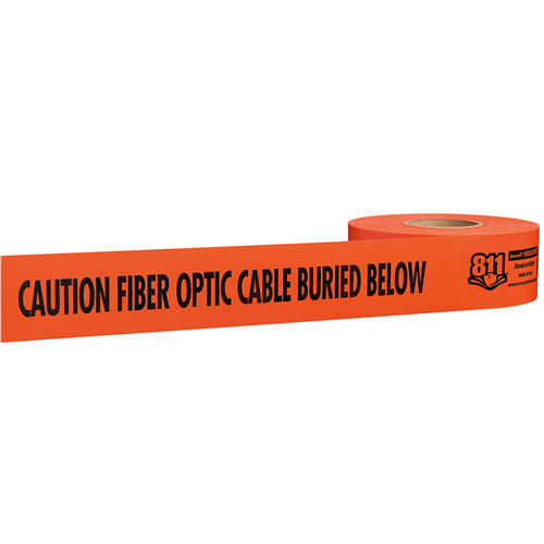 Milwaukee 22-435Shieldtec Standard Non-Detectable Tape-Fiber Optic
