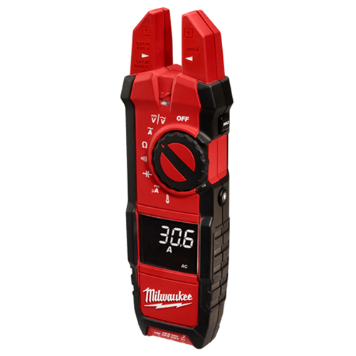 Milwaukee 2206-20Fork Meter Hvac/R
