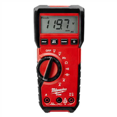 Milwaukee 2216-20NstDigital Multimeter (Nist)