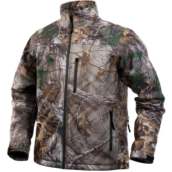 Milwaukee 221C-20MM12 HEATED JACKET ONLY - REALTREE XTRA