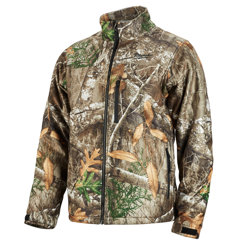 Milwaukee 222C-21MM12 HEATED QUIETSHELL JACKET KIT M (REALTREE CAMO)