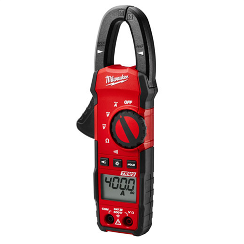 Milwaukee 2235-20Clamp Meter 400