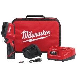 Milwaukee 2258-21M12 (102X77) INFRARED CAMERA THERMAL IMAGING (1) REDLITH BATT KIT