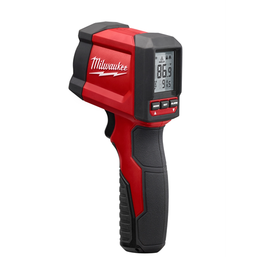 Milwaukee 2267-2010:1 INFRARED TEMP-GUN LCD DISPLAY