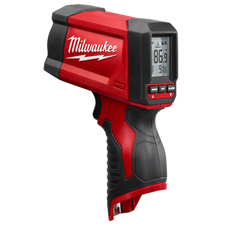 Milwaukee 2278-20NstM12 12:1 Infrared Temp-Gun