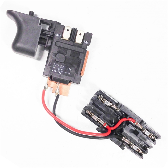 Milwaukee 23-66-0690Switch Assembly For 0602/12 Driver Drills
