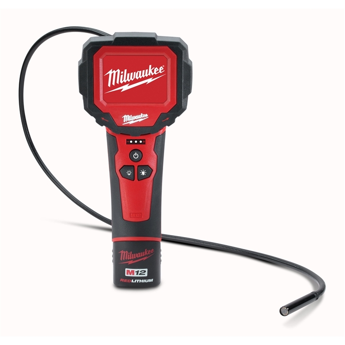 Milwaukee 2313-21M12 M-SPECTOR 360 INSPECTION CAMERA (1) REDLITH CP1.5 BATT KIT