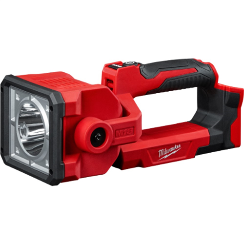 Milwaukee 2354-20M18 PIVOTING SEARCH LIGHT BEAM 1,250 LUMENS (BARE)