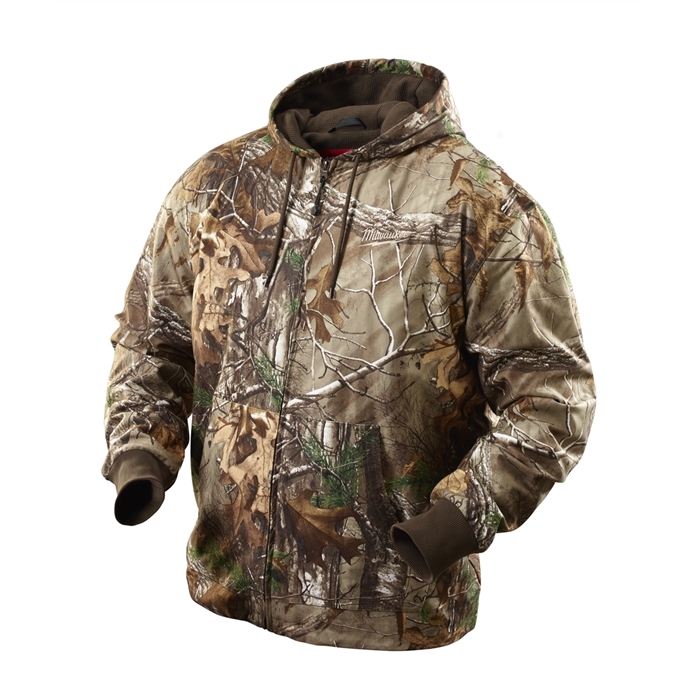 Milwaukee 2383-2XM12 Realtree Xtra Camo Heated Hoodie Kit Xxl