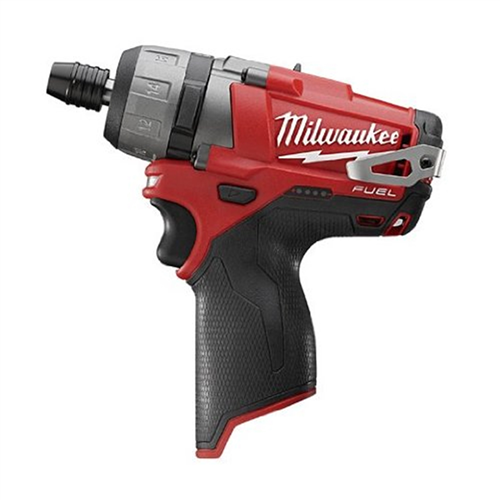Milwaukee 2402-20M12 FUEL 1/4" HEX 2 SPEED SCREWDRIVER (BARE)