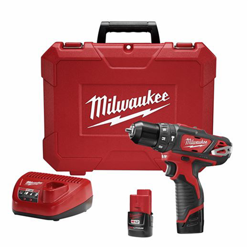 Milwaukee 2408-22M12 3/8 Hammer