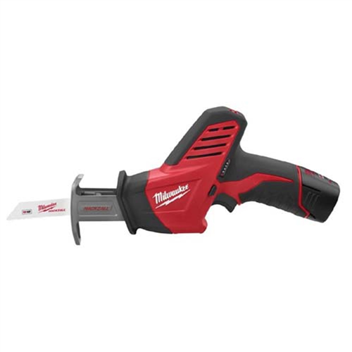 Milwaukee 2420-21M12 HACKZALL RECIP SAW (1) REDLITH CP1.5 BATT KIT