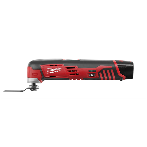 Milwaukee 2426-22M12 CORDLESS LITH-ION MULTI-TOOL (1) BATT KIT