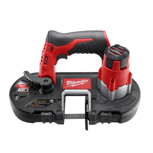 Milwaukee 2429-20M12 SUB-COMPACT BAND SAW (BARE TOOL)