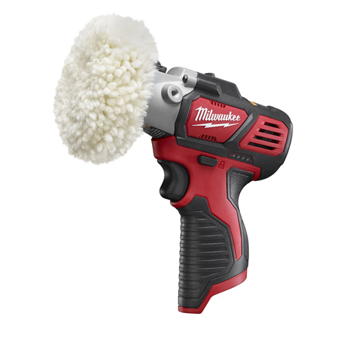 Milwaukee 2438-20M12 VARIABLE SPEED POLISHER/SANDER (BARE)
