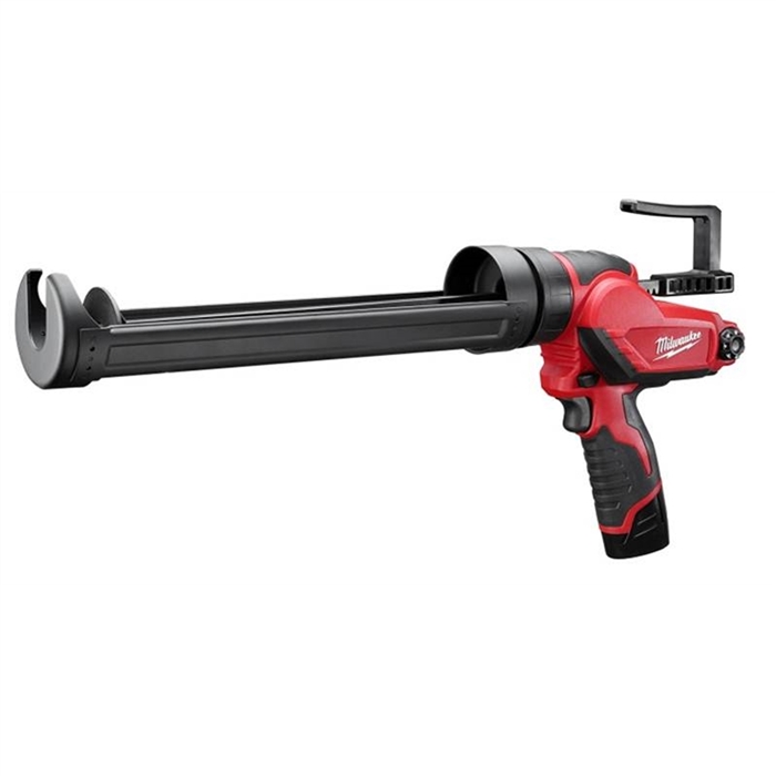 Milwaukee 2444-21M12 Quart Caulk Adhesive Gun (1) Redlith Cp1.5 Batt Kit